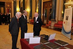 Peter Jost, Prince Philip, Duncan Dowson, UK.jpg